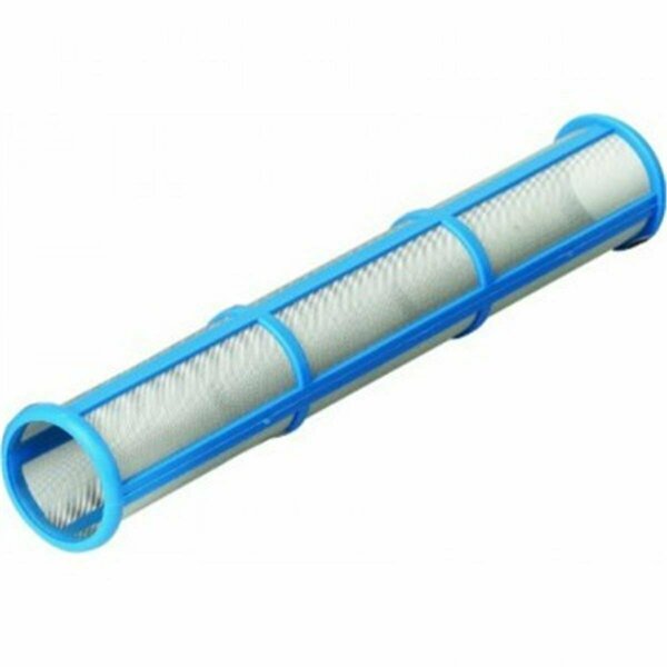 Homepage 244068 100 Mesh Long Manifold Vertical Filter for Airless Paint Spray Guns - Blue HO3570468